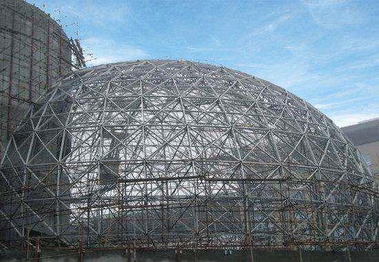 富锦你知道网架公司是怎么给网架做隔热保温工作的吗